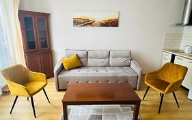 Apartament Słoneczny Willa Perla 100m od morza